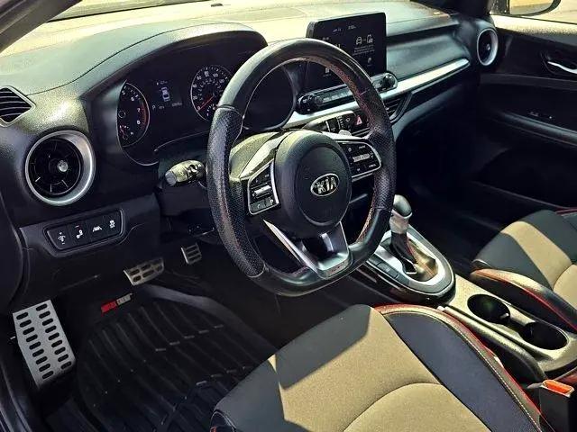 used 2021 Kia Forte car, priced at $17,777