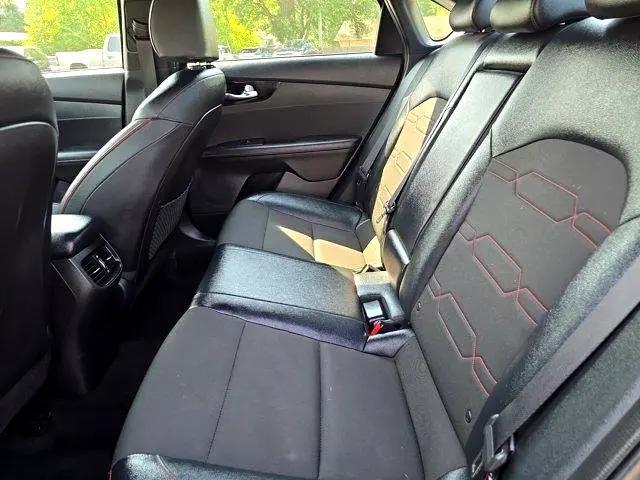 used 2021 Kia Forte car, priced at $17,777