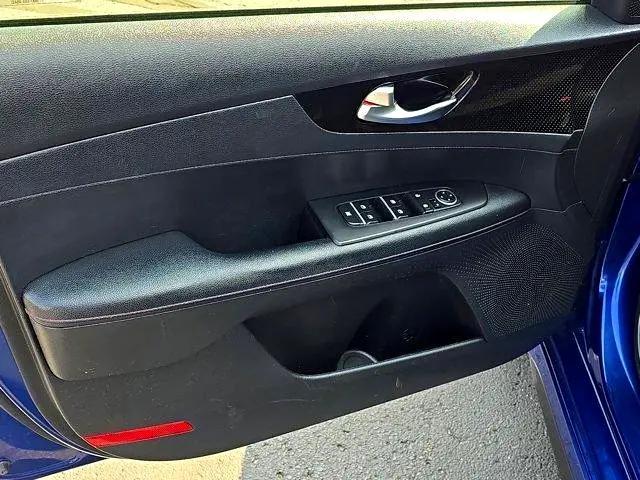 used 2021 Kia Forte car, priced at $17,777