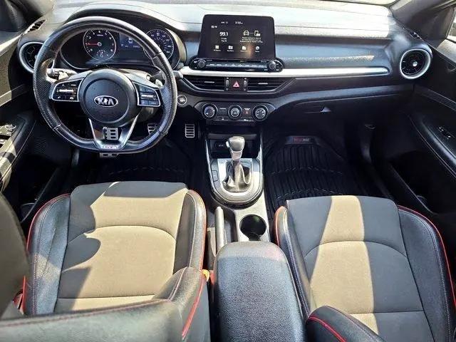 used 2021 Kia Forte car, priced at $17,777