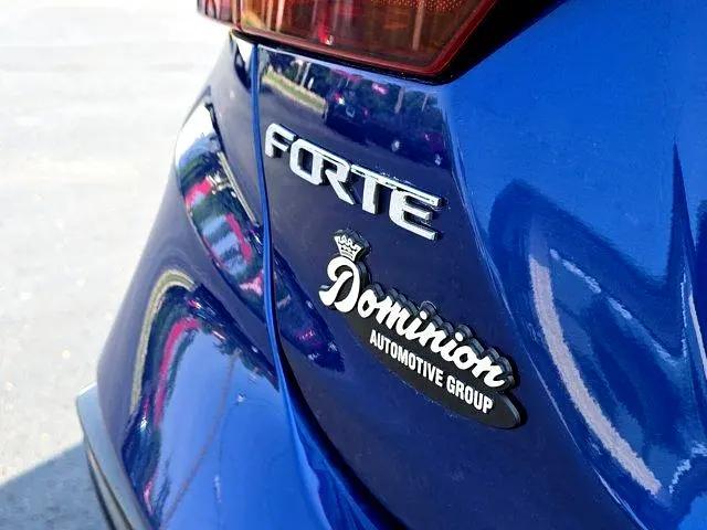 used 2021 Kia Forte car, priced at $17,777