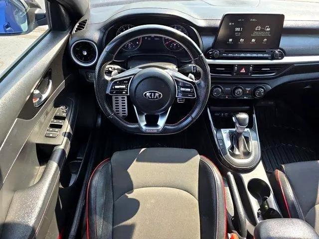 used 2021 Kia Forte car, priced at $17,777