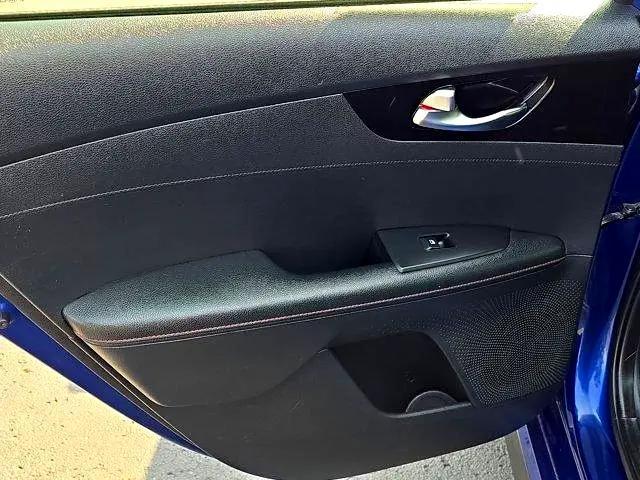 used 2021 Kia Forte car, priced at $17,777