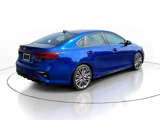 used 2021 Kia Forte car, priced at $17,777