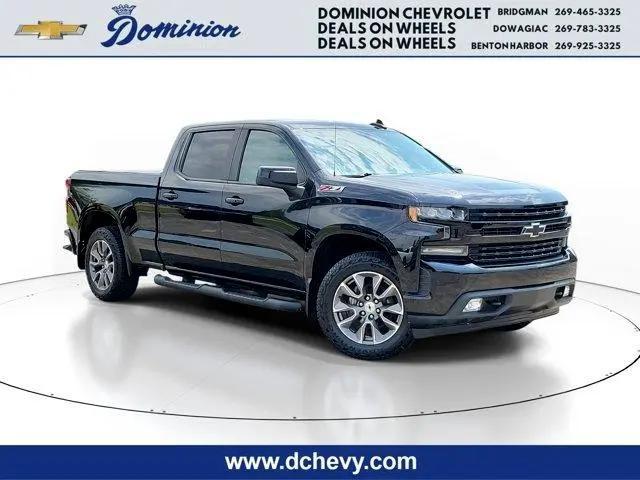 used 2019 Chevrolet Silverado 1500 car, priced at $34,900