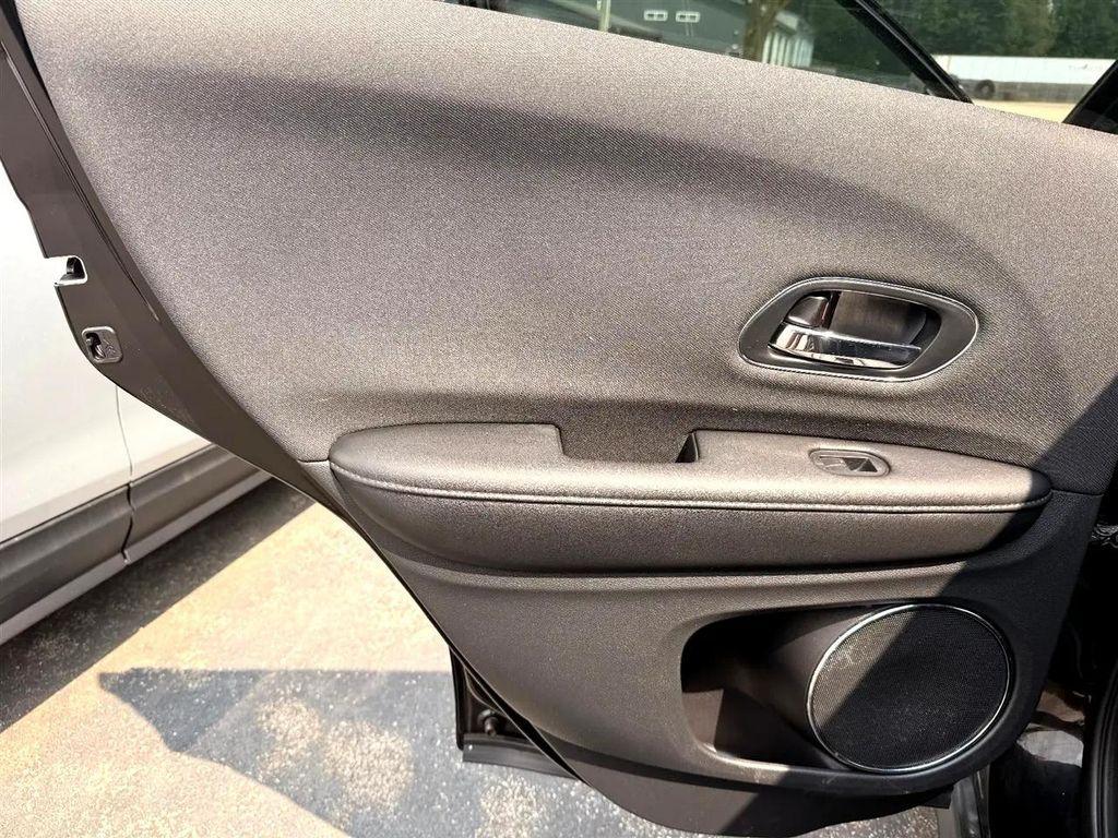used 2021 Honda HR-V car, priced at $24,900