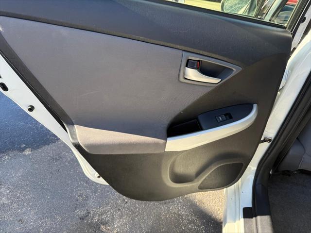 used 2012 Toyota Prius car, priced at $12,900
