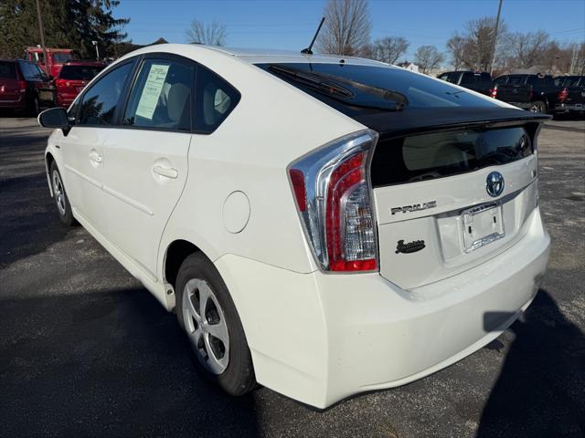 used 2012 Toyota Prius car, priced at $12,900