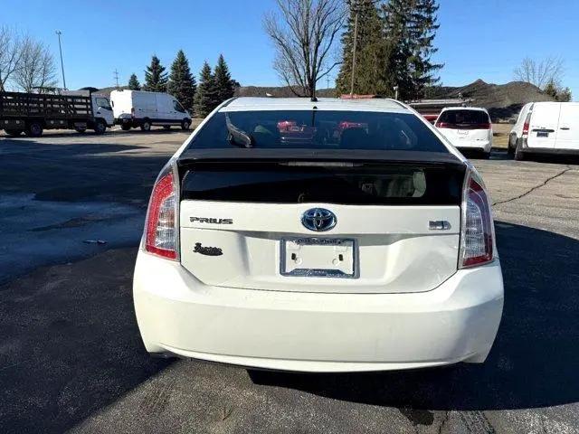 used 2012 Toyota Prius car, priced at $10,900