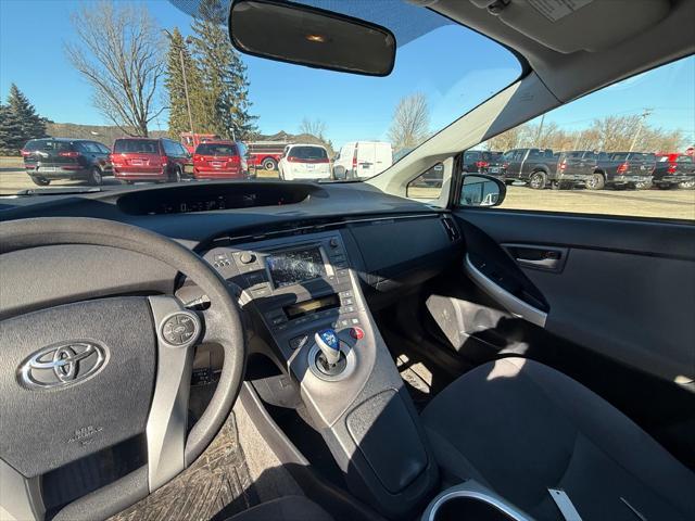 used 2012 Toyota Prius car, priced at $12,900