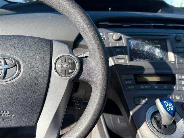 used 2012 Toyota Prius car, priced at $12,900