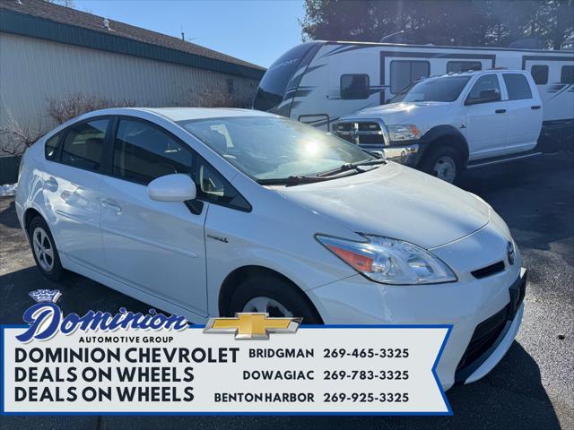 used 2012 Toyota Prius car, priced at $12,900
