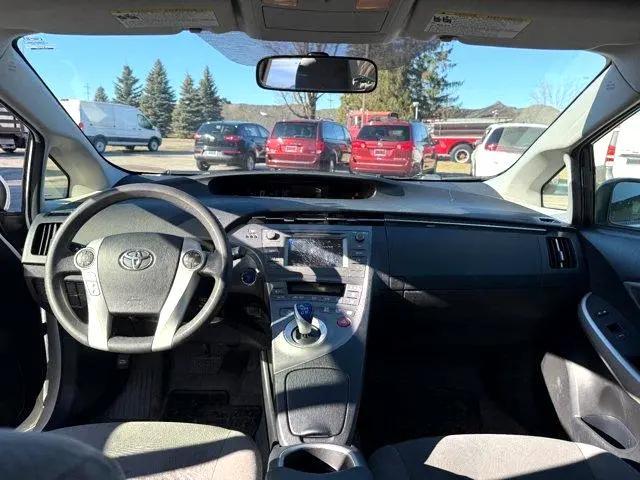 used 2012 Toyota Prius car, priced at $10,900