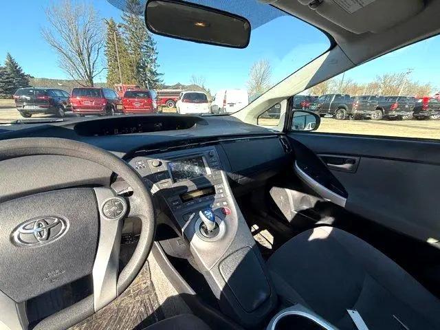 used 2012 Toyota Prius car, priced at $10,900