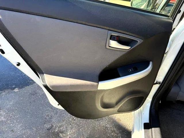 used 2012 Toyota Prius car, priced at $10,900