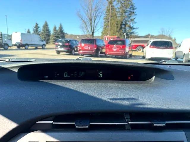 used 2012 Toyota Prius car, priced at $10,900