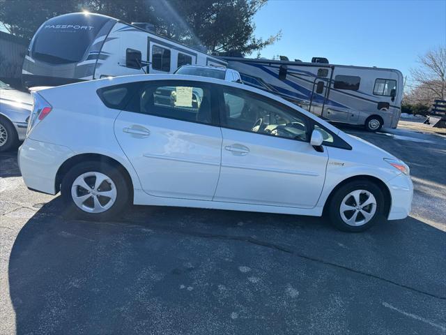 used 2012 Toyota Prius car, priced at $12,900