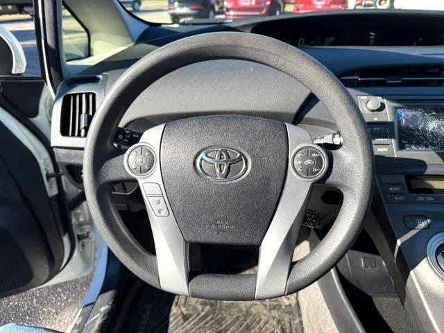 used 2012 Toyota Prius car, priced at $10,900