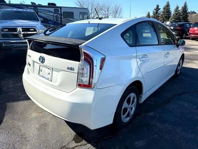 used 2012 Toyota Prius car, priced at $10,900