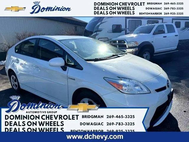 used 2012 Toyota Prius car, priced at $10,900
