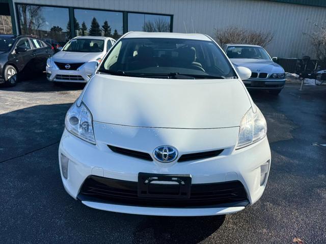 used 2012 Toyota Prius car, priced at $12,900