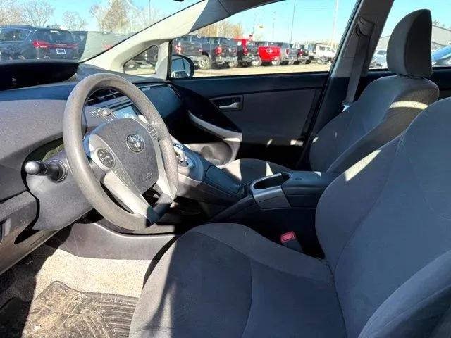 used 2012 Toyota Prius car, priced at $10,900