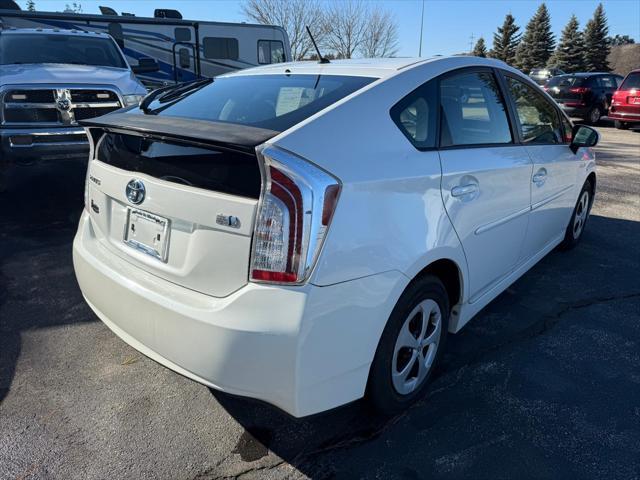 used 2012 Toyota Prius car, priced at $12,900