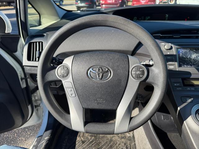 used 2012 Toyota Prius car, priced at $12,900
