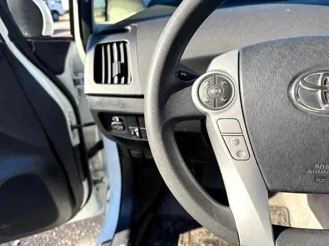 used 2012 Toyota Prius car, priced at $10,900