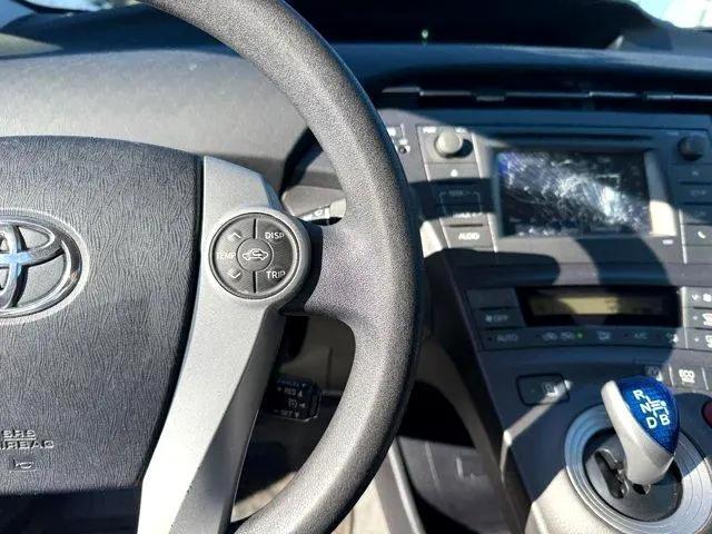 used 2012 Toyota Prius car, priced at $10,900