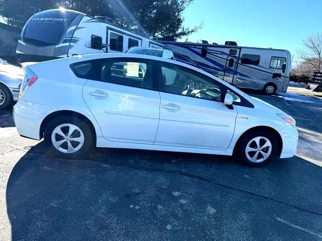 used 2012 Toyota Prius car, priced at $10,900