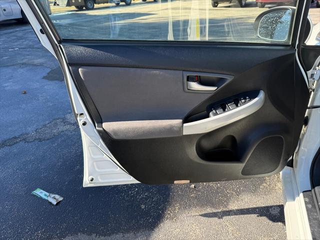 used 2012 Toyota Prius car, priced at $12,900
