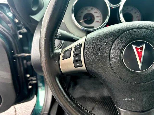 used 2008 Pontiac Solstice car, priced at $13,900