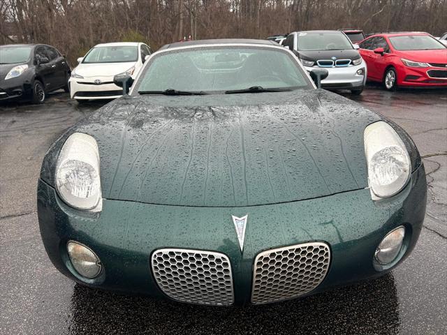 used 2008 Pontiac Solstice car, priced at $13,900