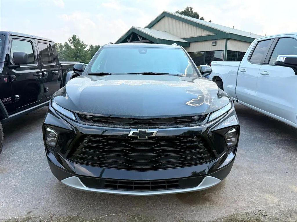 used 2023 Chevrolet Blazer car, priced at $29,900