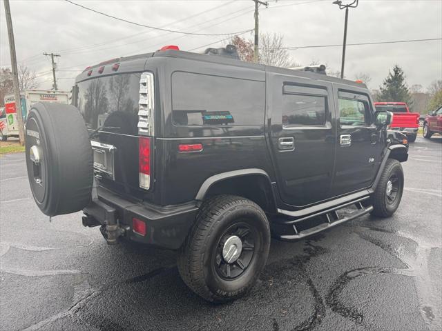 used 2005 Hummer H2 car, priced at $29,900