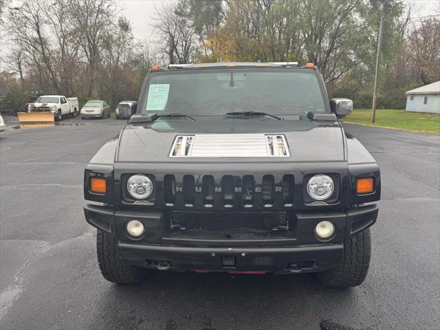 used 2005 Hummer H2 car, priced at $29,900