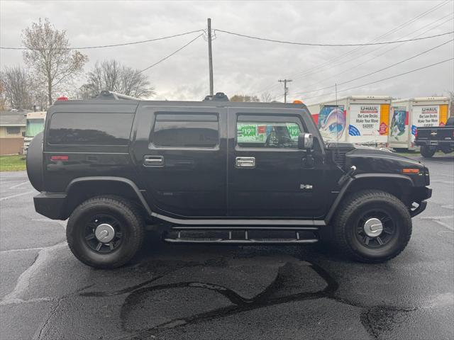 used 2005 Hummer H2 car, priced at $29,900