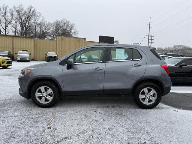 used 2020 Chevrolet Trax car, priced at $17,900