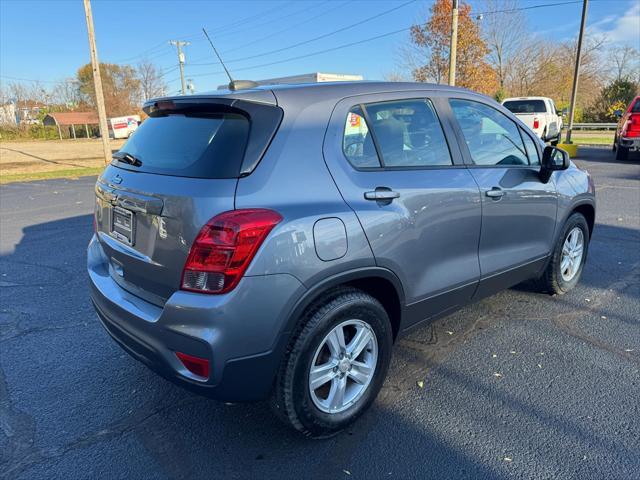 used 2020 Chevrolet Trax car, priced at $17,900