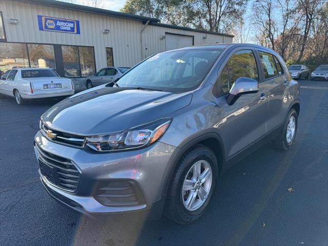 used 2020 Chevrolet Trax car, priced at $17,900