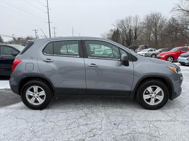 used 2020 Chevrolet Trax car, priced at $17,900