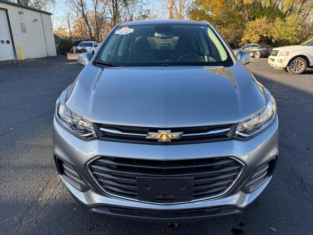 used 2020 Chevrolet Trax car, priced at $17,900