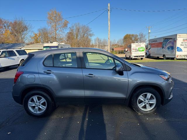 used 2020 Chevrolet Trax car, priced at $17,900