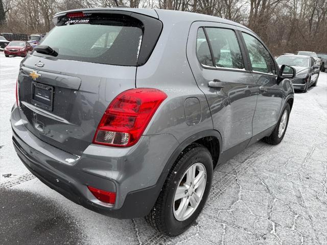 used 2020 Chevrolet Trax car, priced at $17,900