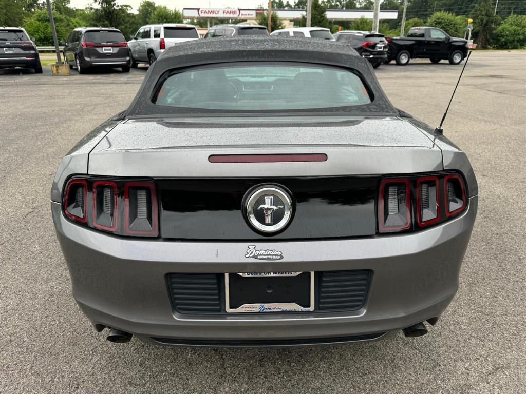 used 2014 Ford Mustang car, priced at $12,900