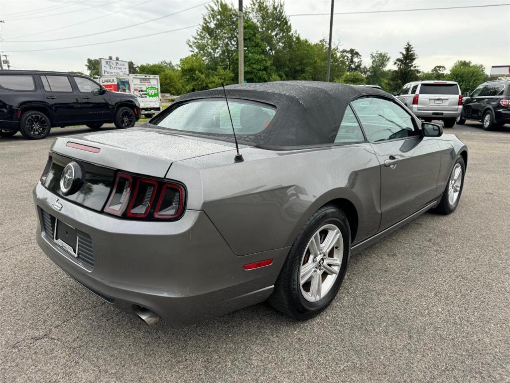 used 2014 Ford Mustang car, priced at $12,900