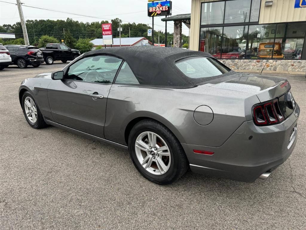 used 2014 Ford Mustang car, priced at $12,900