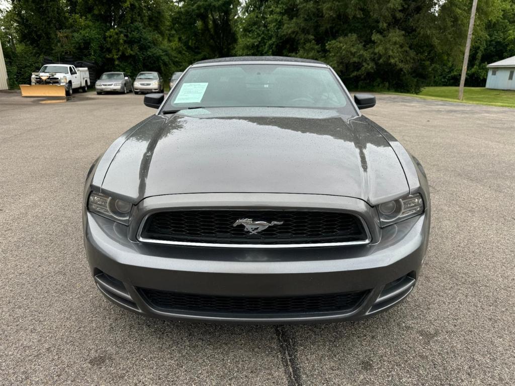 used 2014 Ford Mustang car, priced at $12,900