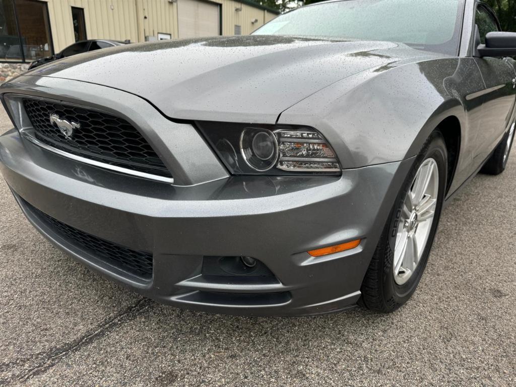 used 2014 Ford Mustang car, priced at $12,900